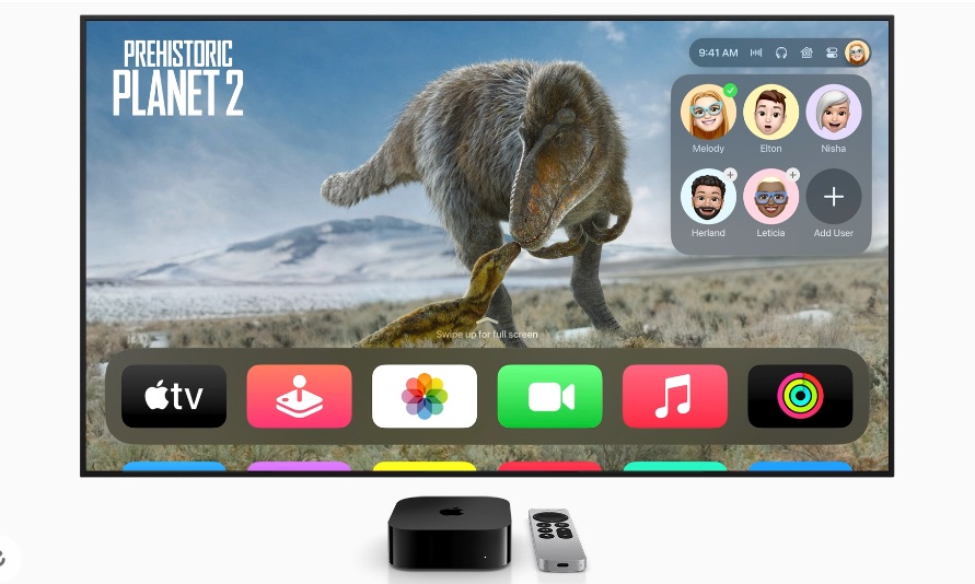 Apple Seeds Second Beta of tvOS 17.2 to Developers for Testing