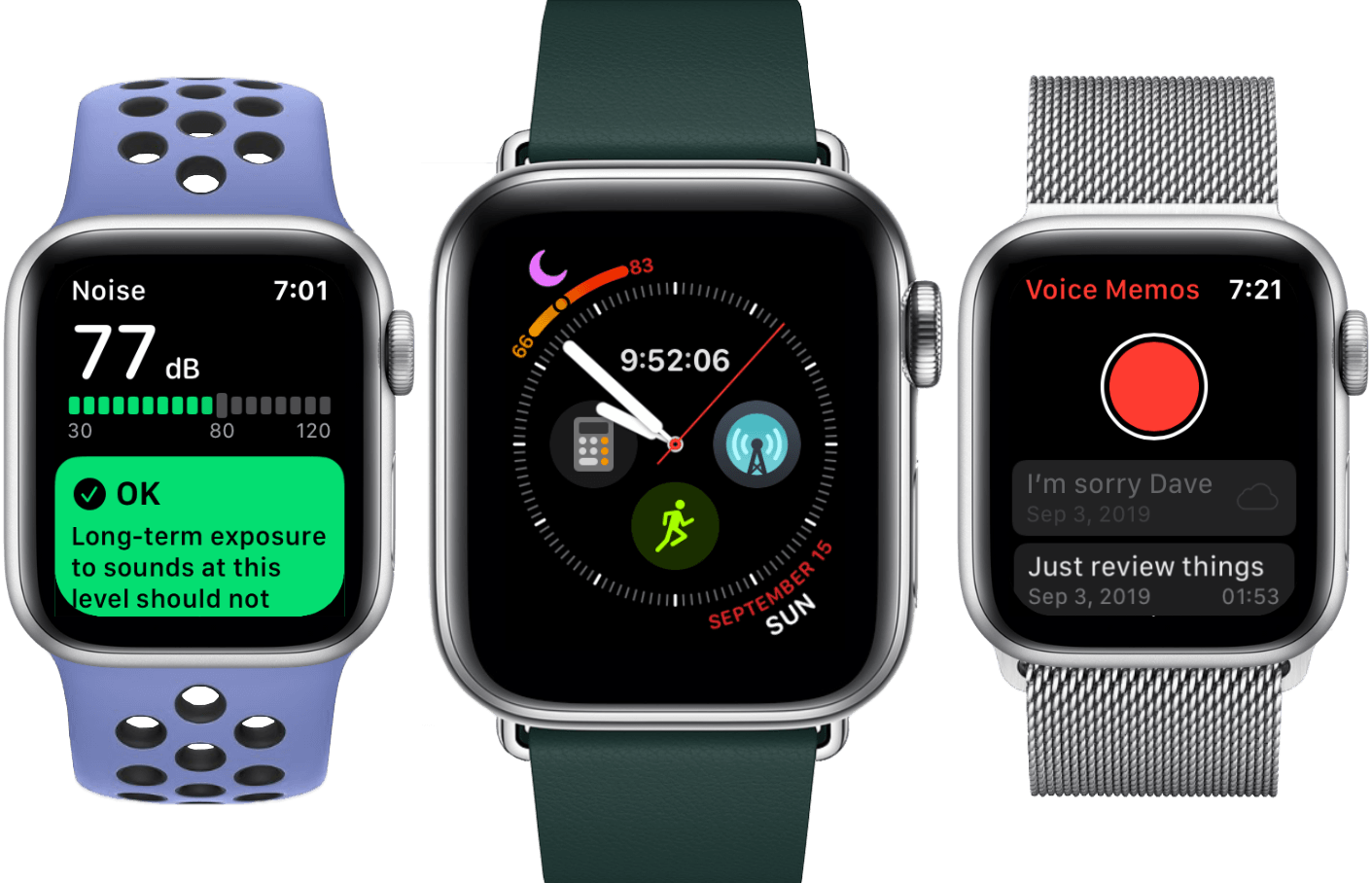 WatchOS 6: Everything You Need to Know.