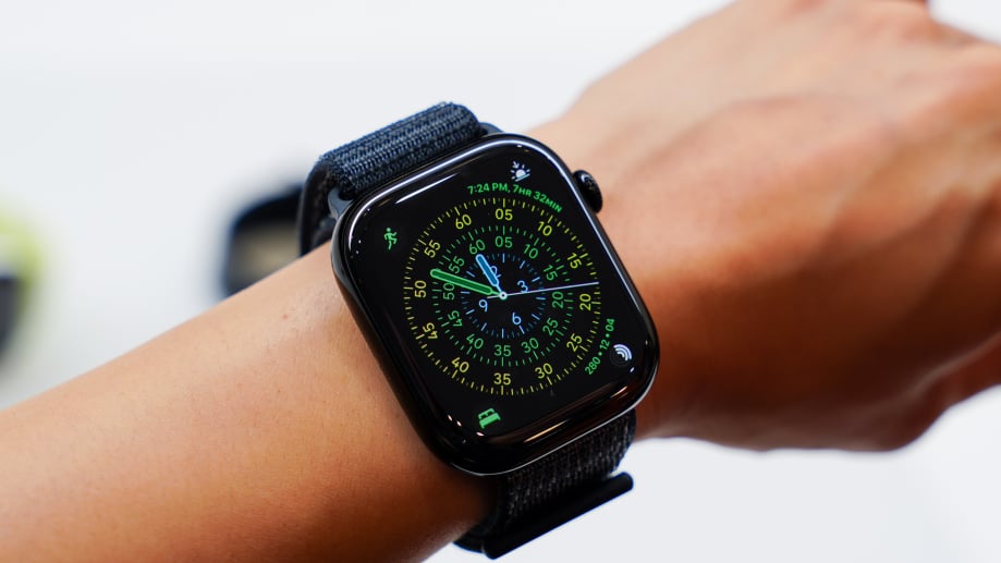 Apple Watch Series 6 waterproof